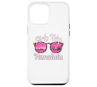 Voyage pour Filles Honolulu Hawaii Bachelorette Women Trip Coque pour iPhone 12 Pro Max