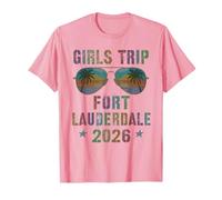 Voyage pour Filles impertinentes au Fort Lauderdale 2026 Vacances croisière Vacay T-Shirt