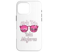 Voyage pour Filles : Isla Mujeres Bachelorette, Voyage pour Femmes Coque pour iPhone 16 Pro Max