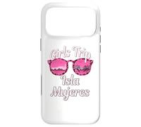 Voyage pour Filles : Isla Mujeres Bachelorette, Voyage pour Femmes Coque pour iPhone 17 Pro Max
