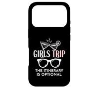 Voyage pour Filles : l'itinéraire est facultatif (Graphique du Week-End) Coque pour iPhone 17 Pro