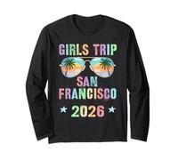 Voyage Sassy Girls Trip San Francisco 2026 Voyage Natation Vacances Manche Longue