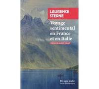 Voyage Sentimental En France Et En Italie - Par M. Yorick