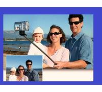 Voyage Seul & Want Prendre Propre Photo Avec Sites ? Universal Fil Selfie Bâton