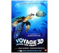 Voyage Sous Les Mers 3d