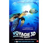 Voyage sous les mers – 3D – VF