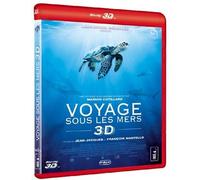 Voyage sous les mers 3D Active