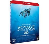 Voyage sous les Mers 3D Active - Blu-Ray E