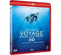 Voyage sous les Mers 3D Active - Blu-Ray E