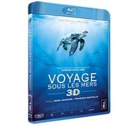 Voyage sous les mers 3D [Blu-ray] (inclus 2 paires de lunettes 3D)