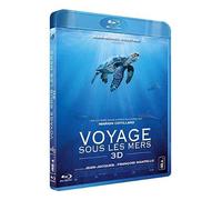 Voyage sous les mers 3D – Blu-ray – Inclus 2 paires de lunettes 3D – Studiocanal