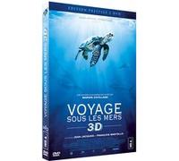 Voyage sous les Mers 3D – Blu-ray – Version 3-D