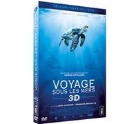 Voyage sous les Mers 3D - Edition Collector E