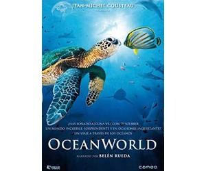 Voyage sous les mers 3D / OceanWorld 3D (2009) ( Oceans 3D: Into the Deep (OceanWorld 3D) ) ( Oceans 3D: Voyage of a Turtle ) (3D & 2D) [ Origine Espagnole, Sans Langue Francaise ]