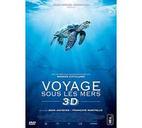 Voyage Sous Les Mers 3d - Version 3-D Blu-Ray