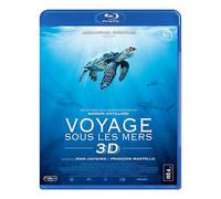 Voyage sous les mers 3D – Blu-ray – Inclus 2 paires de lunettes 3D – Studiocanal