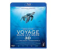 Voyage Sous Les Mers 3d - Version 3-D Blu-Ray