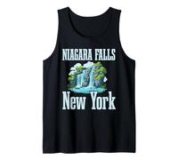 Voyage souvenir des chutes du Niagara à New York pour la famille et les amis Débardeur