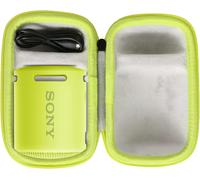 Voyage Stockage Porter Étui Housse Case Pour Sony Srs-Xb12 / Sony Srs-Xb13 / Sony Srs-Xb100 Enceinte Portable Bluetooth(Boîte Seule)[Z679]