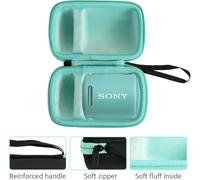 Voyage Stockage Porter Étui Housse Case pour Sony SRS-XB12 / Sony SRS-XB13 / Sony SRS-XB100 Enceinte Portable Bluetooth(boîte Seule)
