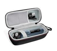 Voyage Stockage Porter Étui Housse Compatibles avec Philips Série 5000/6000 Electrique Homme Rechargeable Tondeuse Barbe Technologie Wet&Dry Étui Housse Rasoir Electriques
