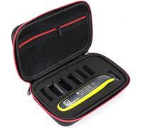 Voyage Stockage Porter Étui Housse Pour Oneblade Qp2530/30 20 Hybrid Trimmer&Shaver By