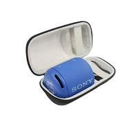 Voyage Stockage Porter Étui Housse pour Sony SRS-XB10B Enceinte Portable compacte sans Fil Bluetooth NFC par LUYIBA