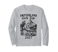Voyage Suisse Filles 2027 Suisse Manche Longue