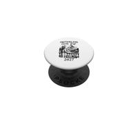 Voyage Suisse Filles 2027 Suisse PopSockets PopGrip Adhésif