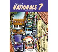 Voyage sur la n7 - Thierry Dubois - Paquet Eds - cartonné - Bande dessinée jeunesse