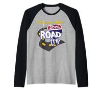 Voyage sur la Route du National Mall 2026 Manche Raglan