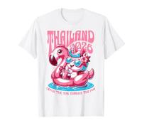 Voyage thaïlandais 2026! Vacances Assorties en Thaïlande T-Shirt