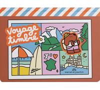 VOYAGE TIMBRÉ