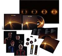 Voyage [Tirage limité inclus un poster, un livret, un sticker du logo Abba et 3 photos cartonnées]