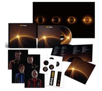 Voyage [Tirage limité inclus un poster, un livret, un sticker du logo Abba et 3 photos cartonnées]