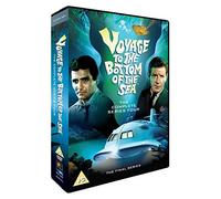 Voyage to Bottom of Sea-The Complete Series Four [DVD] [1964] [Import]