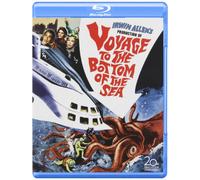 Voyage to Bottom of The Sea [Blu-Ray]