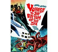 Voyage to Bottom of The Sea [Edizione: Regno Unito] [Import]