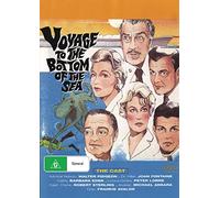 Voyage to Bottom of The Sea [Import]