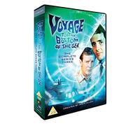 Voyage to Bottom of The Sea S3 (7 DVD) [Edizione: Regno Unito] [Import]