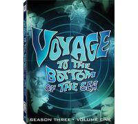 Voyage to Bottom of The Sea: Season 3 V.1
