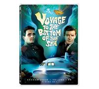 Voyage to Bottom of The Sea: Season 4 V.2
