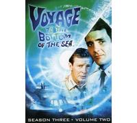 Voyage to Bottom of The Sea: Season Three Volume Two
