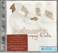 India Arie – Voyage to India – CD – Édition limitée