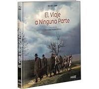 Voyage to Nowhere (1986) ( El Viaje a ninguna parte ) [ Blu-Ray, Reg.A/B/C Import - Spain ]