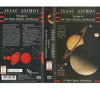 Voyage To Outer Planets And Beyond [VHS]