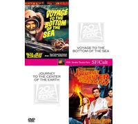 Voyage to the Bottom of the Se [Import allemand]