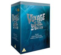 Voyage to Bottom of Sea The Complete Collection [DVD] [1964] [Import]