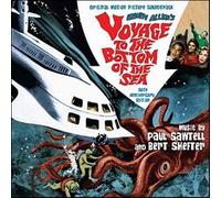 Voyage To The Bottom Of The Sea 50th Anniversary Edition