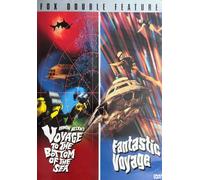 Voyage to the Bottom of the Sea / Fantastic Voyage